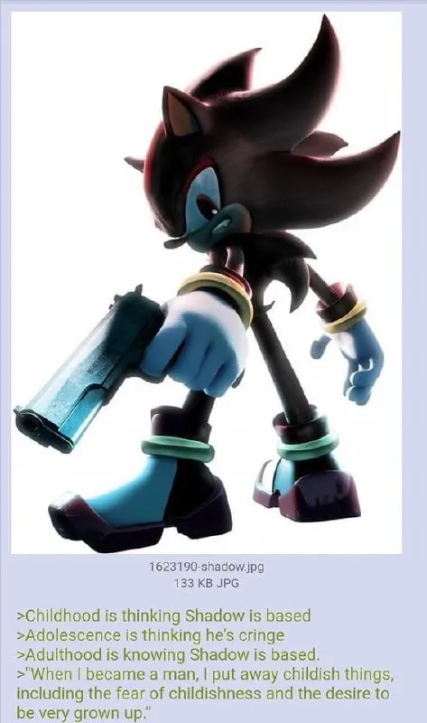 Adulthood Knows Shadow Is Based