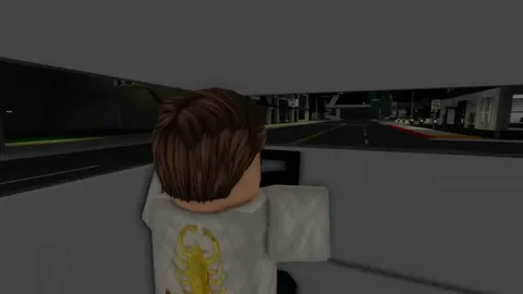 I Drive Through Brookhaven