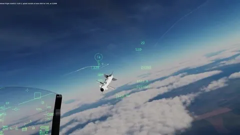 Ракета знает, где она