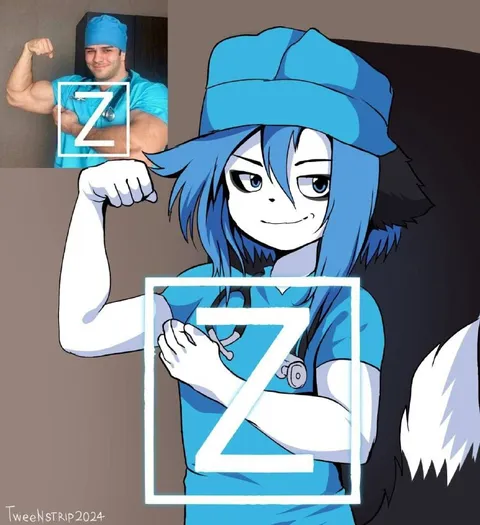 Сила буквы Z