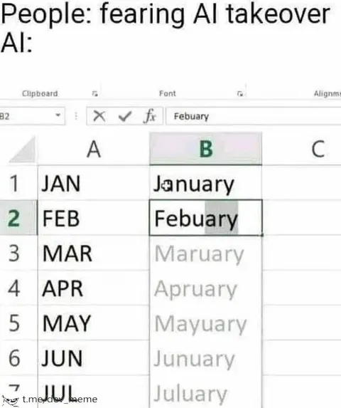 AI Invents New Months