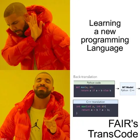 Drake Rejects Learning Languages