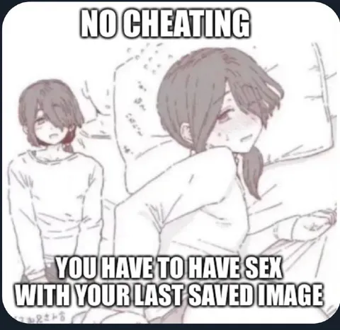 No Cheating Last Saved Image