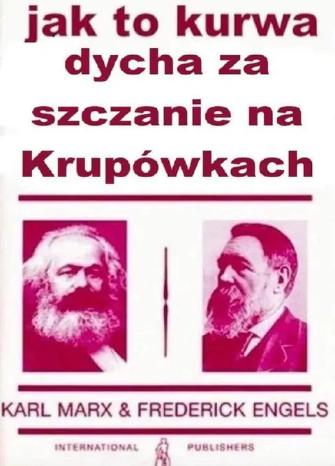 Sikanie na Krupówkach