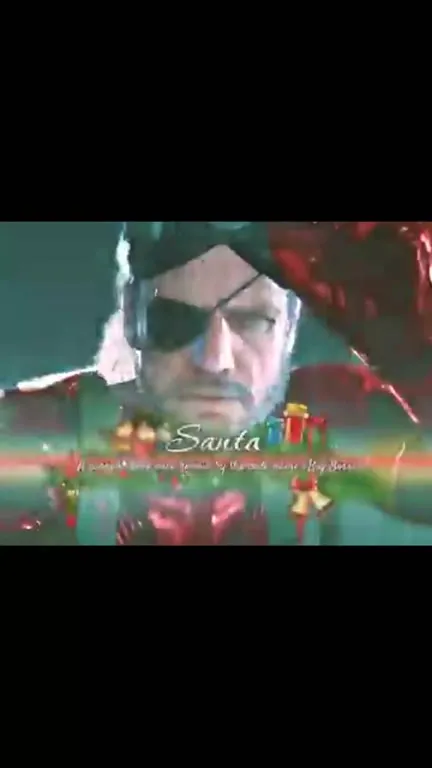 Santa Big Boss Christmas Rampage