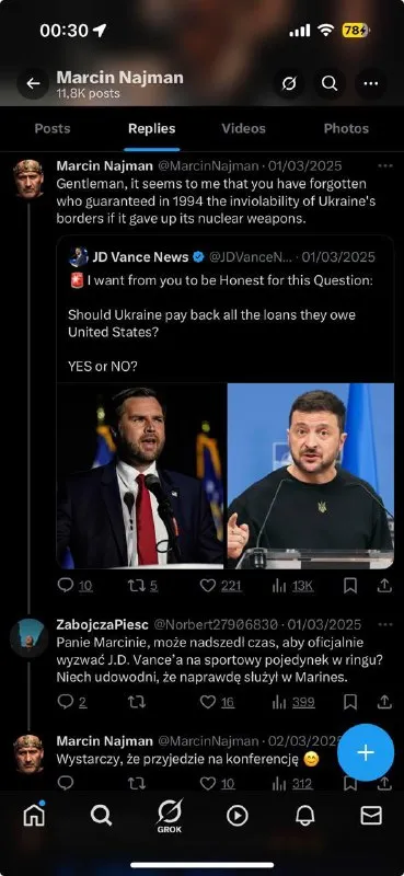 Ukraine Nuclear Weapons Debate