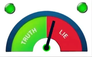 Truth Meter Swings Toward Lie