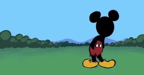 Mickey Summons the Clubhouse