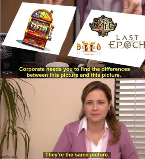 They're the Same Picture