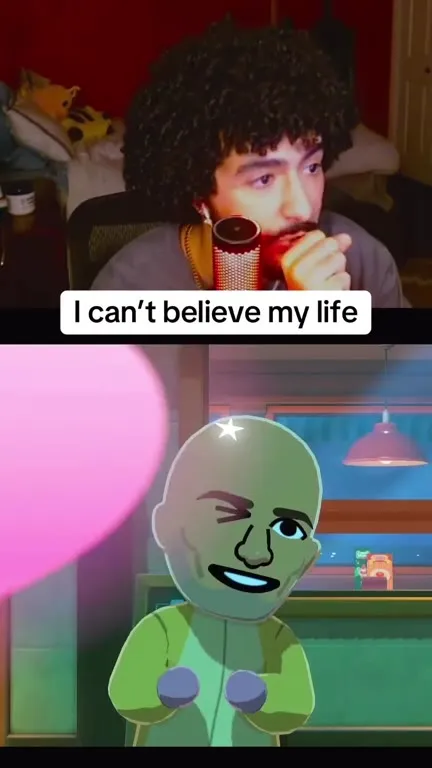 I Can’t Believe My Life