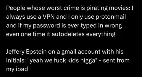 Epstein Password Security Meme