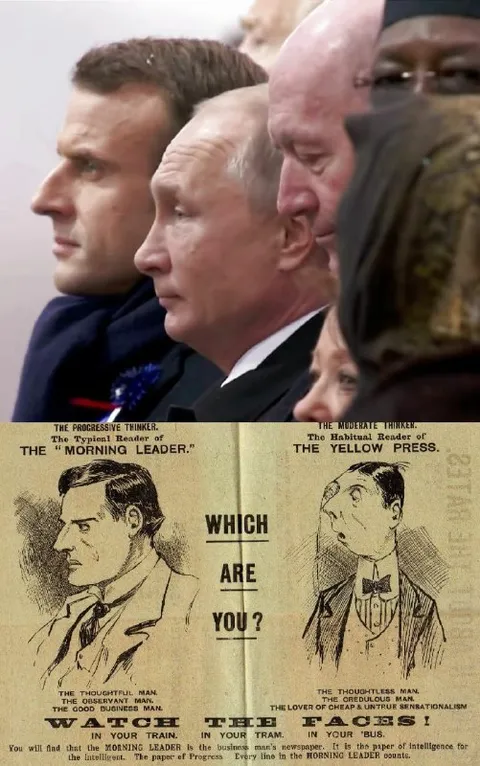 Which Are You?