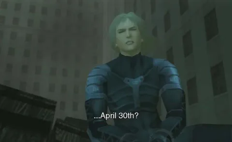 April 30th Reaction