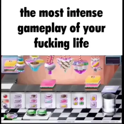 The Most Intense Gameplay Ever