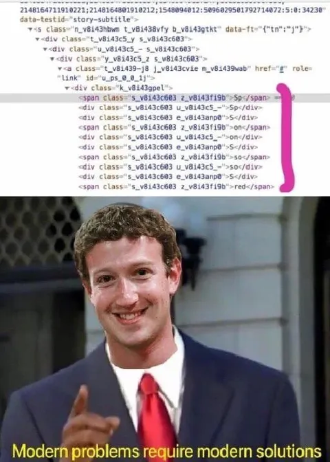 Modern Problems Require Modern Solutions