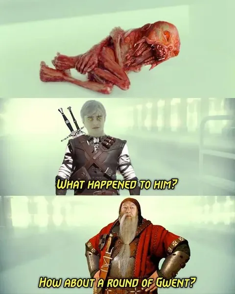 What Happened to Him Gwent