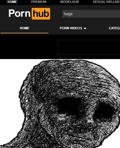 Pornhub Hugs Search