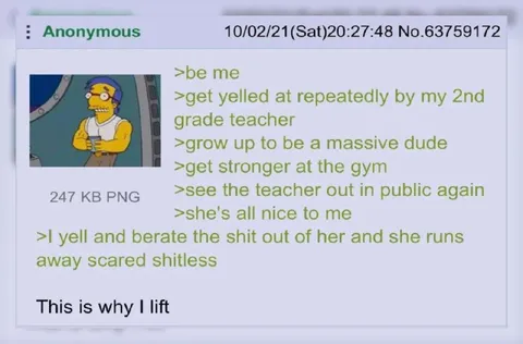 This Is Why I Lift