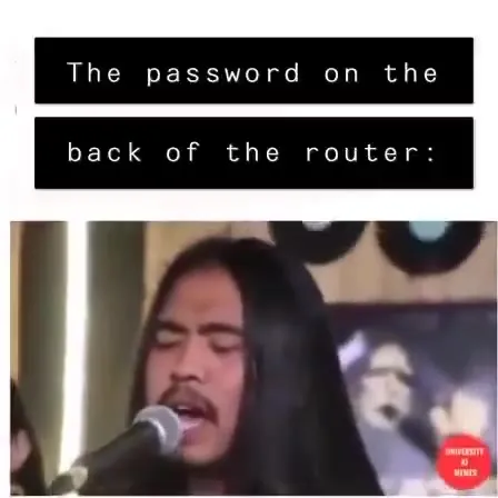 Router Password Opera