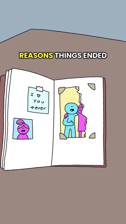 Reasons Things Ended