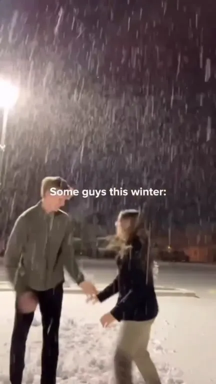 Some Guys This Winter