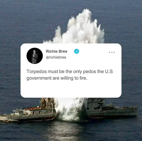 Torpedos Are the Only Pedos