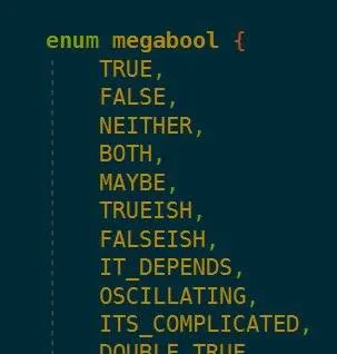 Quantum Computer Boolean Confusion