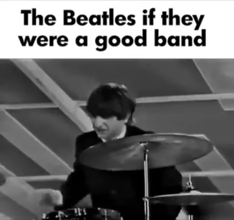 The Beatles if they were good