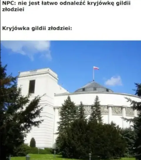 Kryjówka gildii złodziei