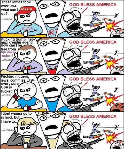 God Bless America Unless