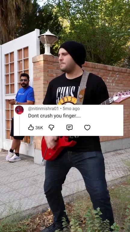 Don’t Love Your Job Guitar Comments