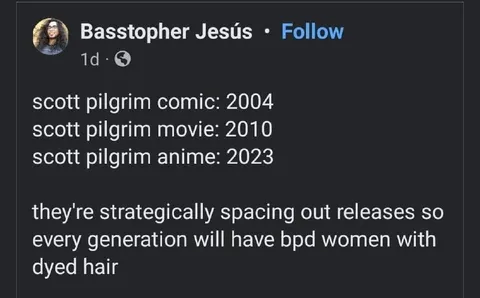 Scott Pilgrim Release Strategy
