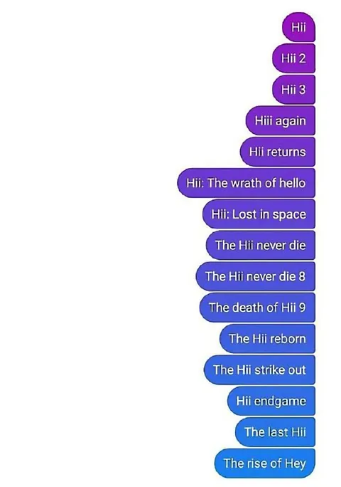 The Hi Saga