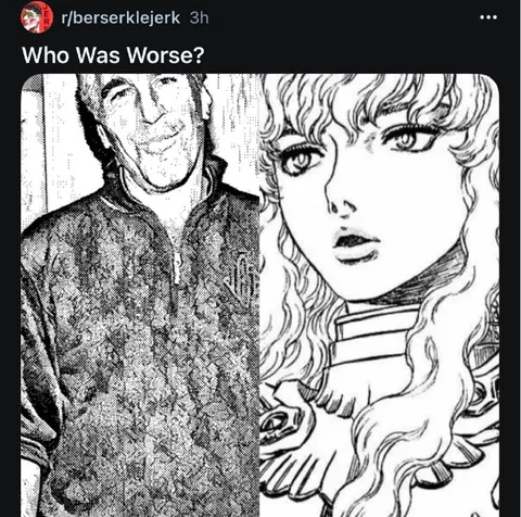 Who Was Worse? Griffith Comparison