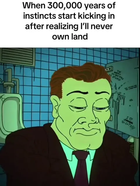 When instincts kick in