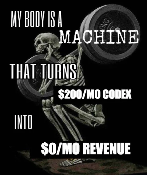 Skeleton Turns Codex Into Revenue