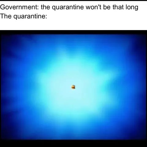 Quarantine Krabby Patty