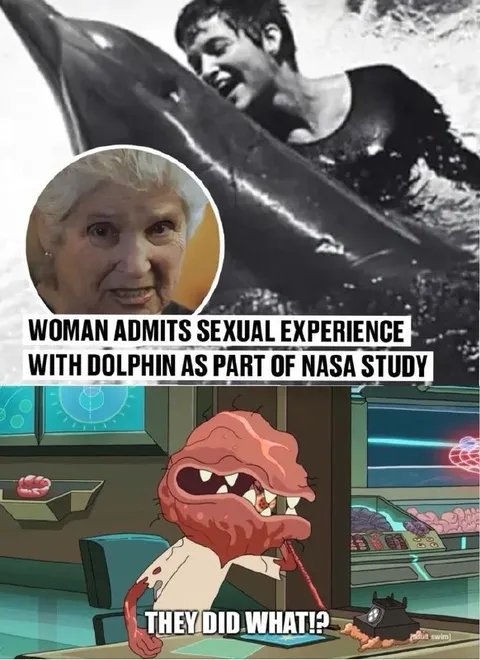They Did What Reaction