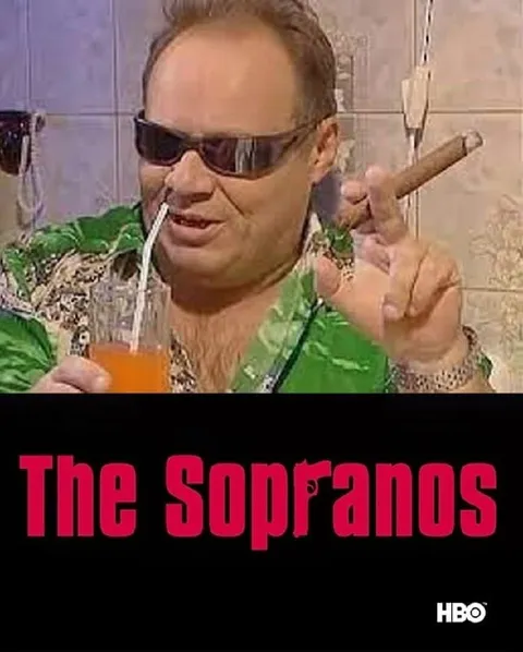 The Sopranos Orange Juice
