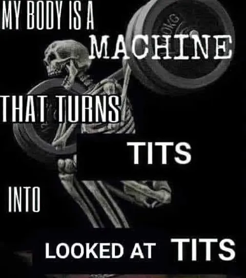 My Body Turns Tits Into Tits