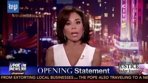 Judge Jeanine Opening Statement