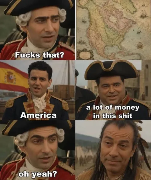 A Lot of Money in America