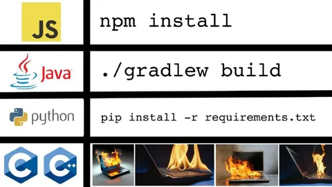 Every Build Ends in Fire
