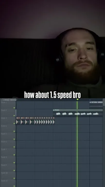 How About 1.5 Speed Bro
