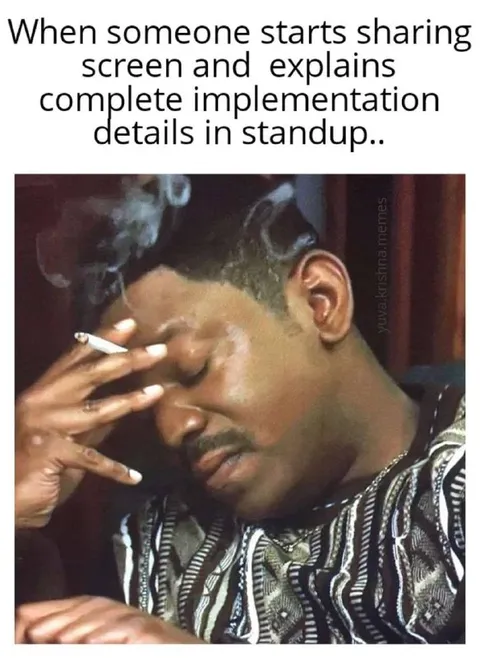 Standup Implementation Details