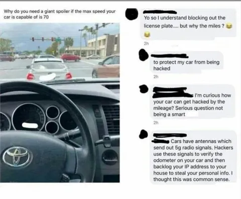 Car Mileage Hacking Conspiracy