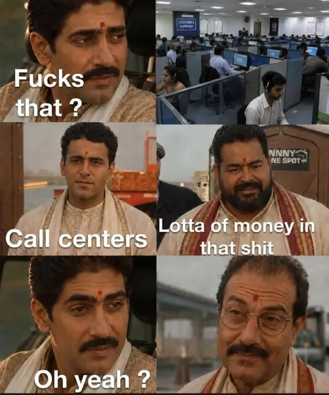 Call Centers Make Serious Money