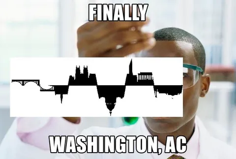Finally Washington AC