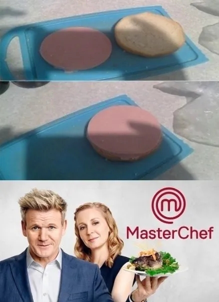MasterChef Sandwich Transformation