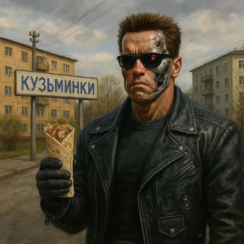 Терминатор в Кузьминках
